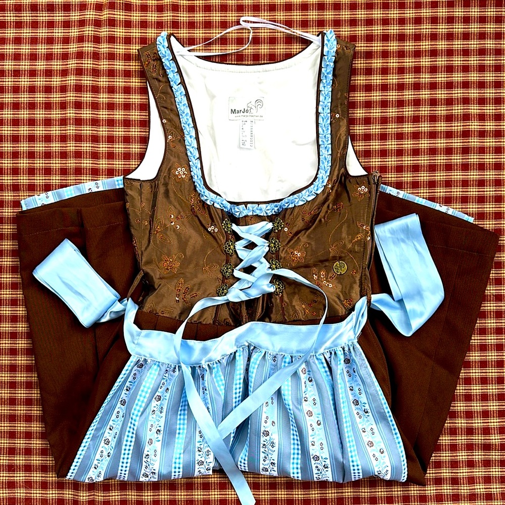 Marjo Dirndl Oktoberfest Dress